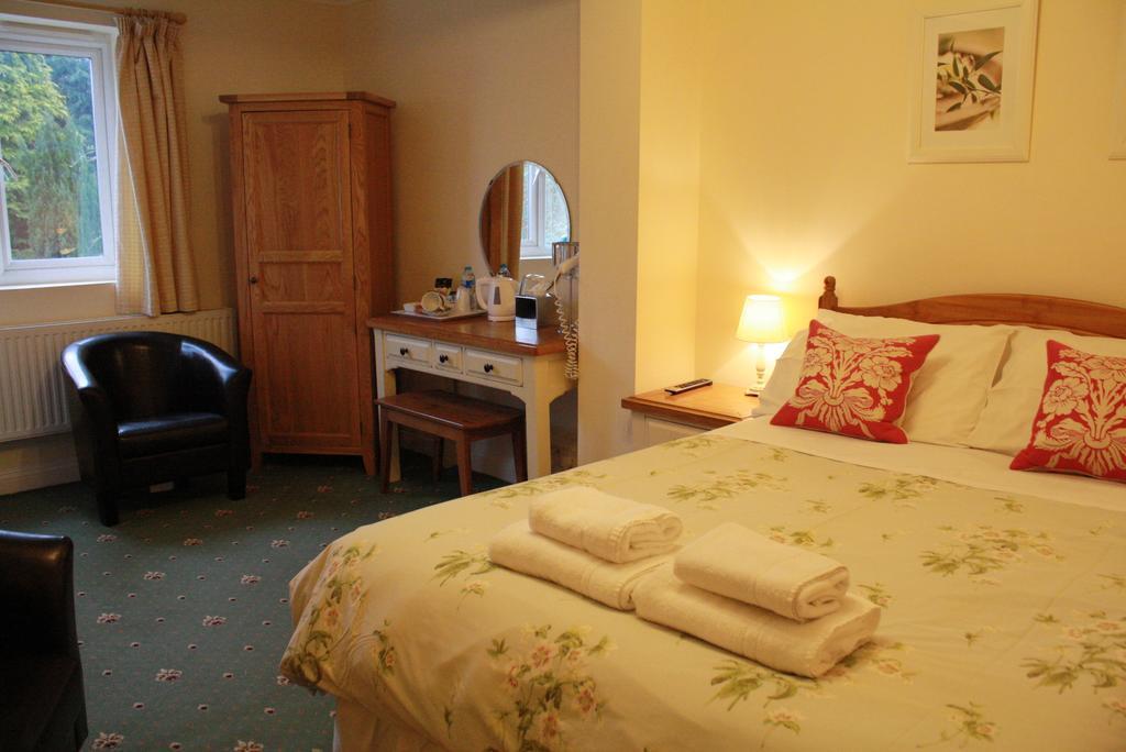 Sunnydale Guest House Stratford-upon-Avon Bilik gambar