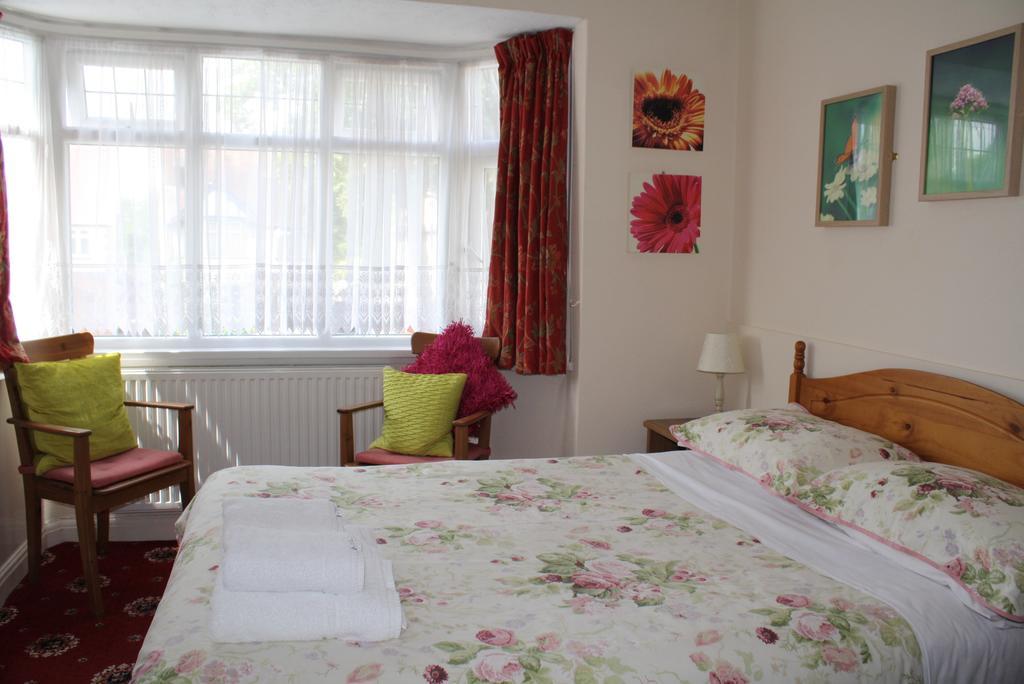 Sunnydale Guest House Stratford-upon-Avon Luaran gambar